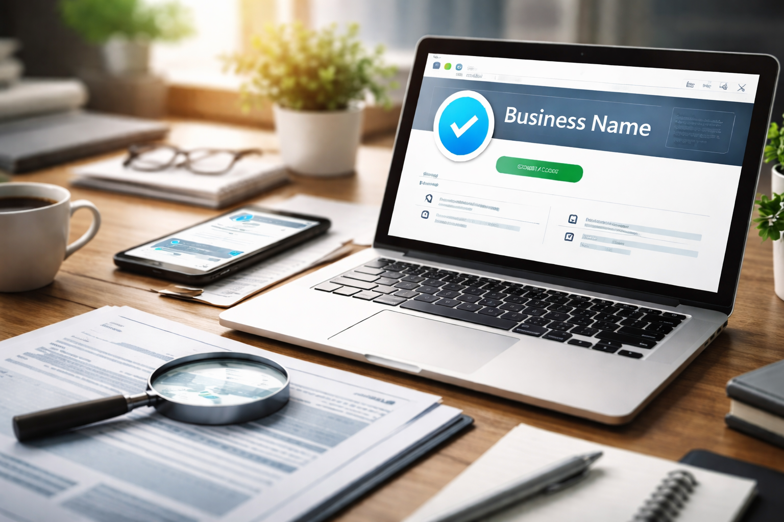 Why Getting Your Business Verified Is No Longer Optional — It’s Essential